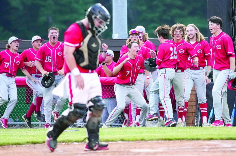 Dragons erase 2021 semifinal memory, move on to state finals